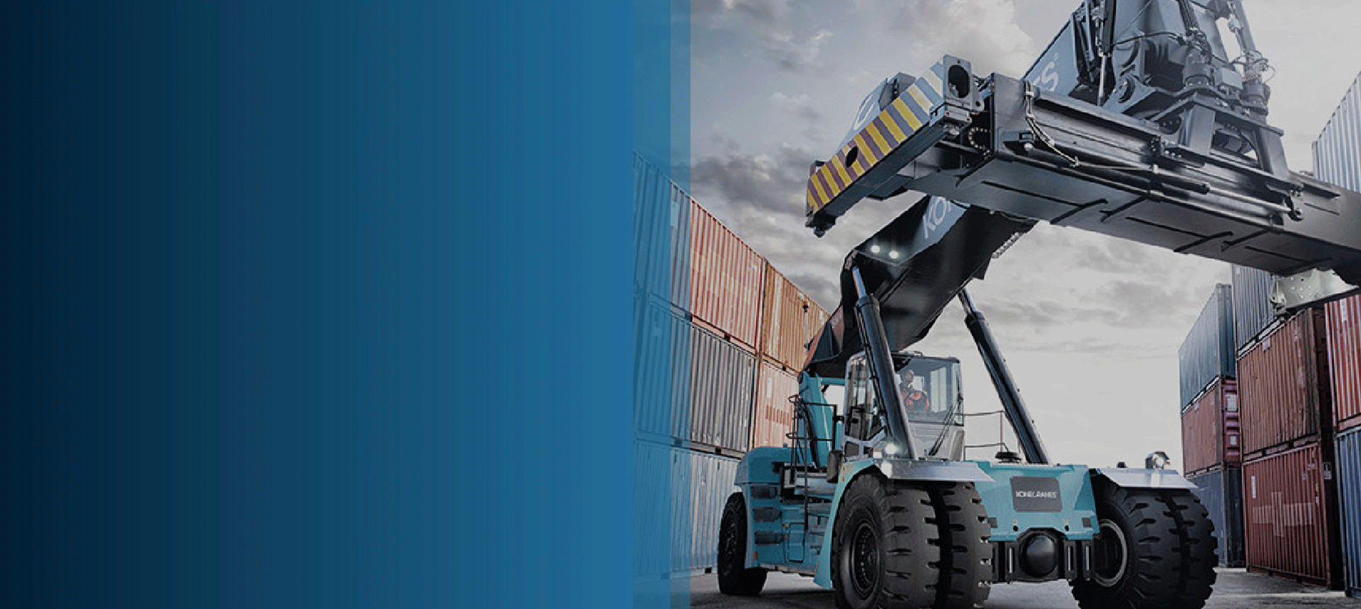 重型搬運(yùn)及裝卸