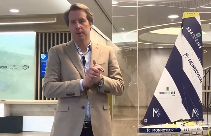 Philippe Monnoyeur | 2024 新年祝福